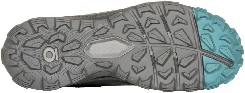 Oboz - Katabatic Low Waterproof - Women's - Island