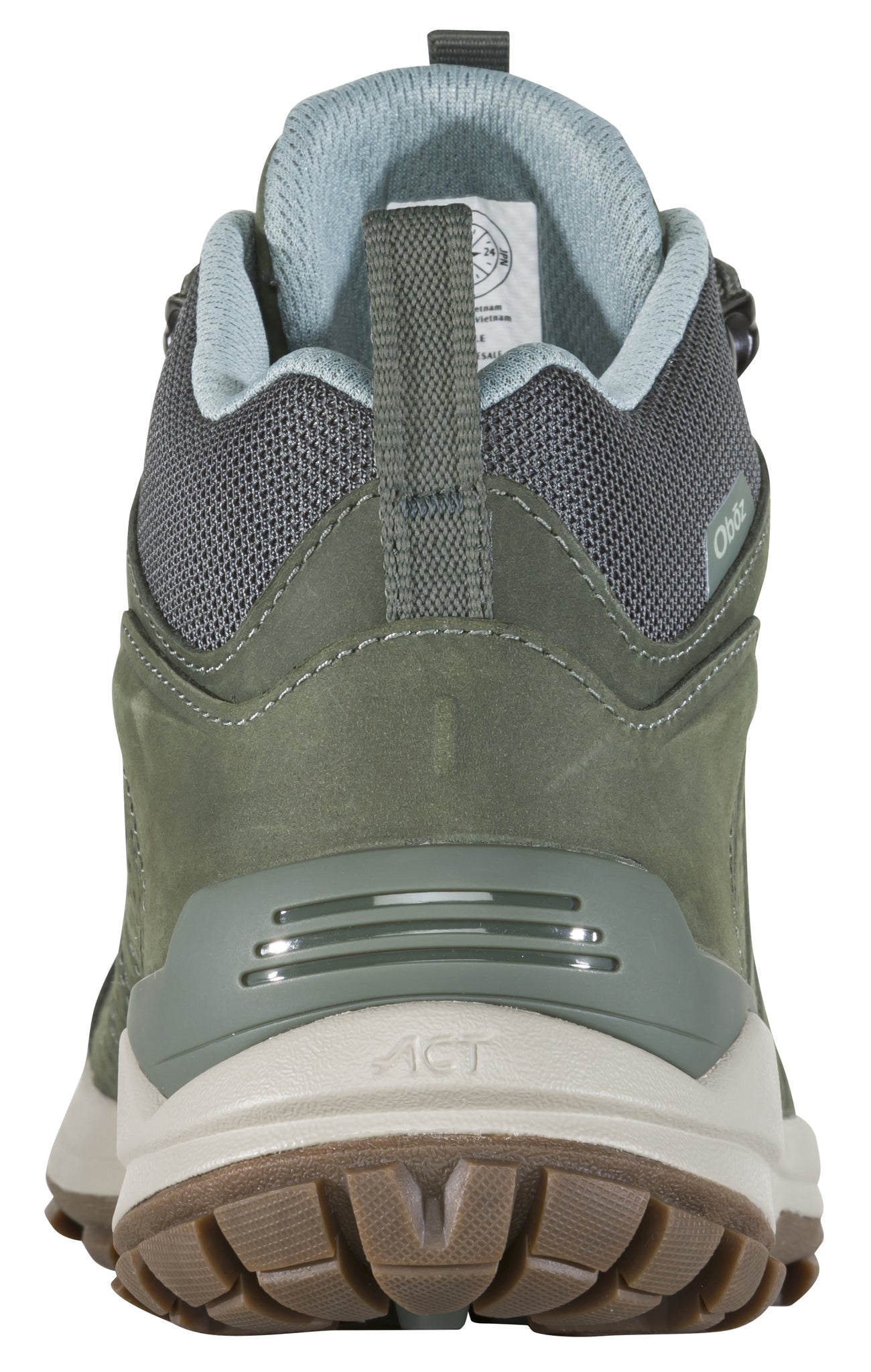 Oboz - Sypes Mid Leather B-DRY - Women's