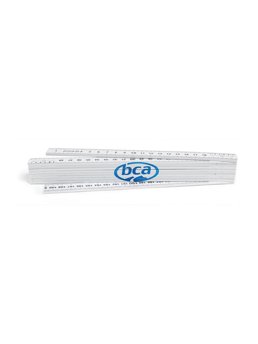 BCA - 2 Meter Ruler - One Size