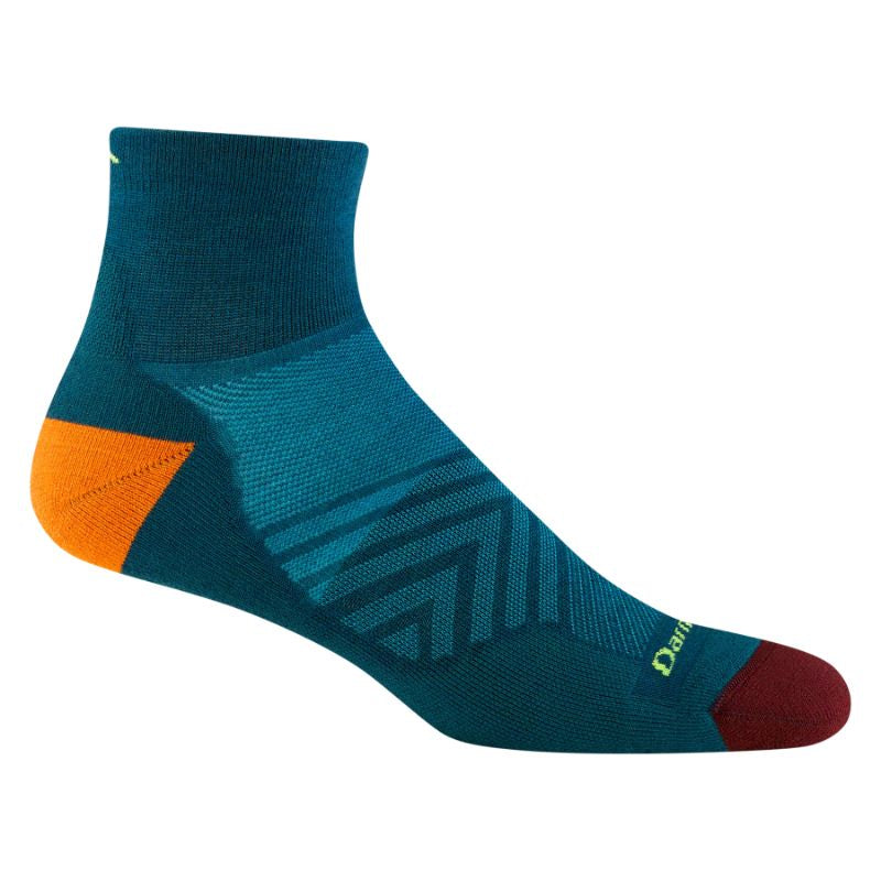 Darn Tough - Run 1/4 Ultra-Lightweight Cushion - Men's