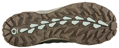 Oboz - Sypes Mid Leather B-DRY - Women's - Slate