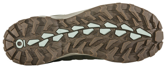 Oboz - Sypes Mid Leather B-DRY - Women's - Slate