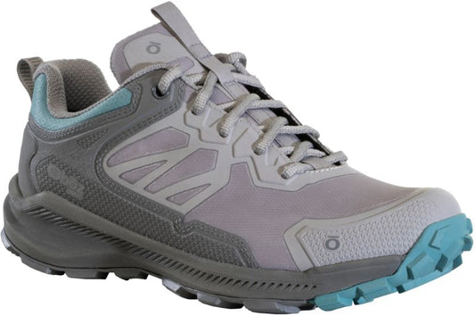 Oboz - Katabatic Low Waterproof - Women's - Island