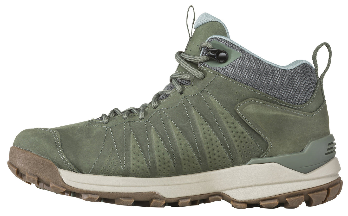 Oboz - Sypes Mid Leather B-DRY - Women's - Slate