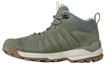 Oboz - Sypes Mid Leather B-DRY - Women's - Slate