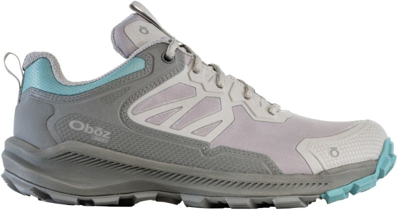 Oboz - Katabatic Low Waterproof - Women's - Island
