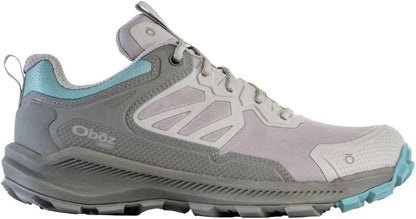 Oboz - Katabatic Low Waterproof - Women's - Island