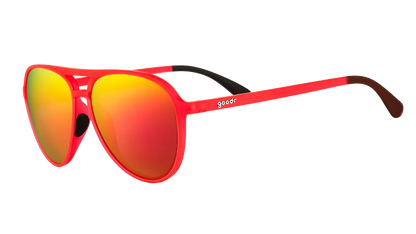 goodr - MACH GS - Captain Blunt’s Red Eye