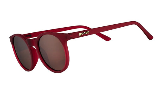 goodr - Circle Gs - I'm Wearing Burgundy?