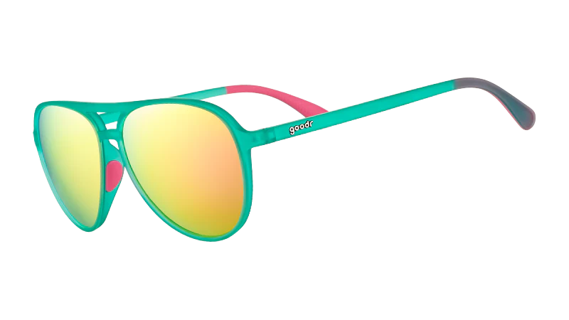 goodr - MACH GS - Kitty Hawkers' Ray Blockers