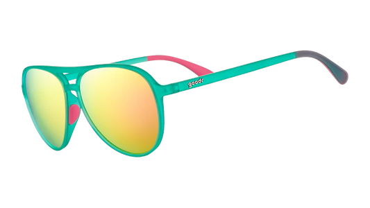 goodr - MACH GS - Kitty Hawkers' Ray Blockers