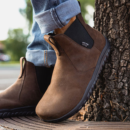Lems - Chelsea Boot Waterproof - Espresso