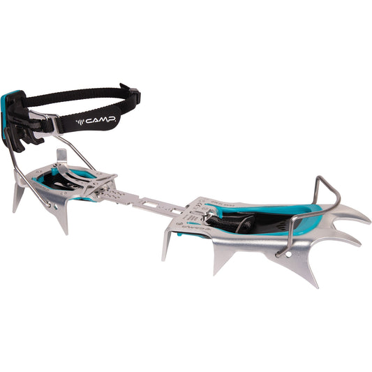CAMP - Peak 12 ALU Auto / Semi-Auto Crampons