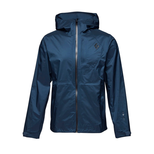 Black Diamond - Treeline Rain Shell - Men's