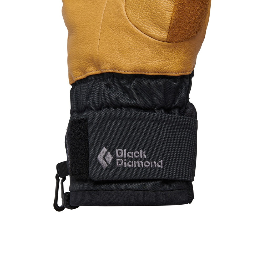 Black Diamond - Legend Gloves - Unisex - Beeswax-Black