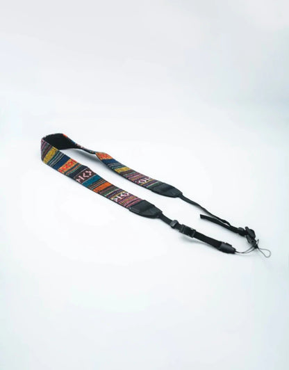 Nocs Provisions - Woven Tapestry Strap - Midnight
