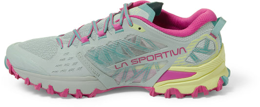 La Sportiva - Bushido III - Women's - Moon/Springtime