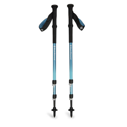 Black Diamond - Trail Back Trekking Poles - Creek Blue