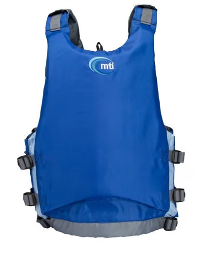 MTI - Reflex PFD - Unisex - Mango/Dark Gray