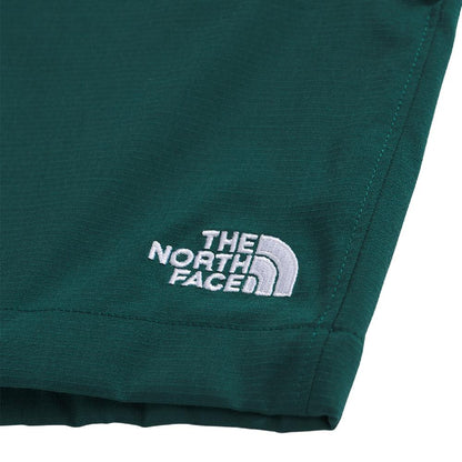 The North Face - Class V Pathfinder Belted Short 5in - Men's - Tnf Black