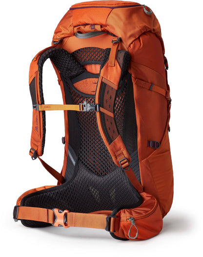 Gregory - Jade 43 Women's - Moab Orange