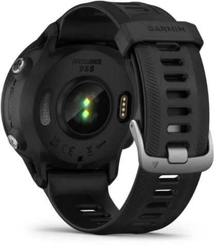Garmin - Forerunner 955 - Black