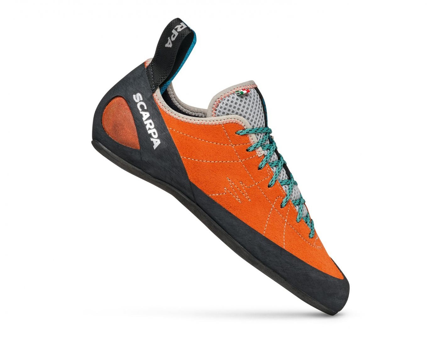 Scarpa - Helix Women's - Mandarin Red