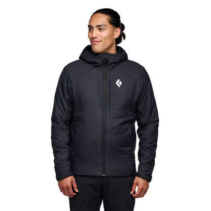 Black Diamond - Men's First Light 2.0 Stretch Hoody - Black