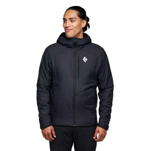 Black Diamond - Men's First Light 2.0 Stretch Hoody - Black