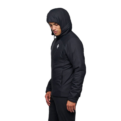 Black Diamond - Men's First Light 2.0 Stretch Hoody - Black