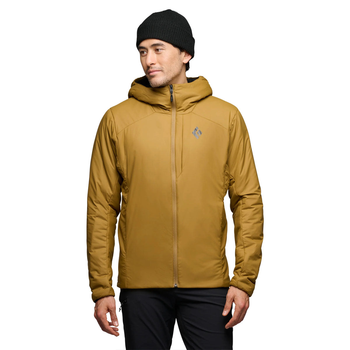 Black Diamond - Men's First Light 2.0 Stretch Hoody - Flax