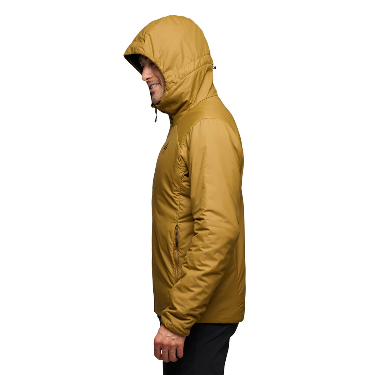 Black Diamond - Men's First Light 2.0 Stretch Hoody - Flax