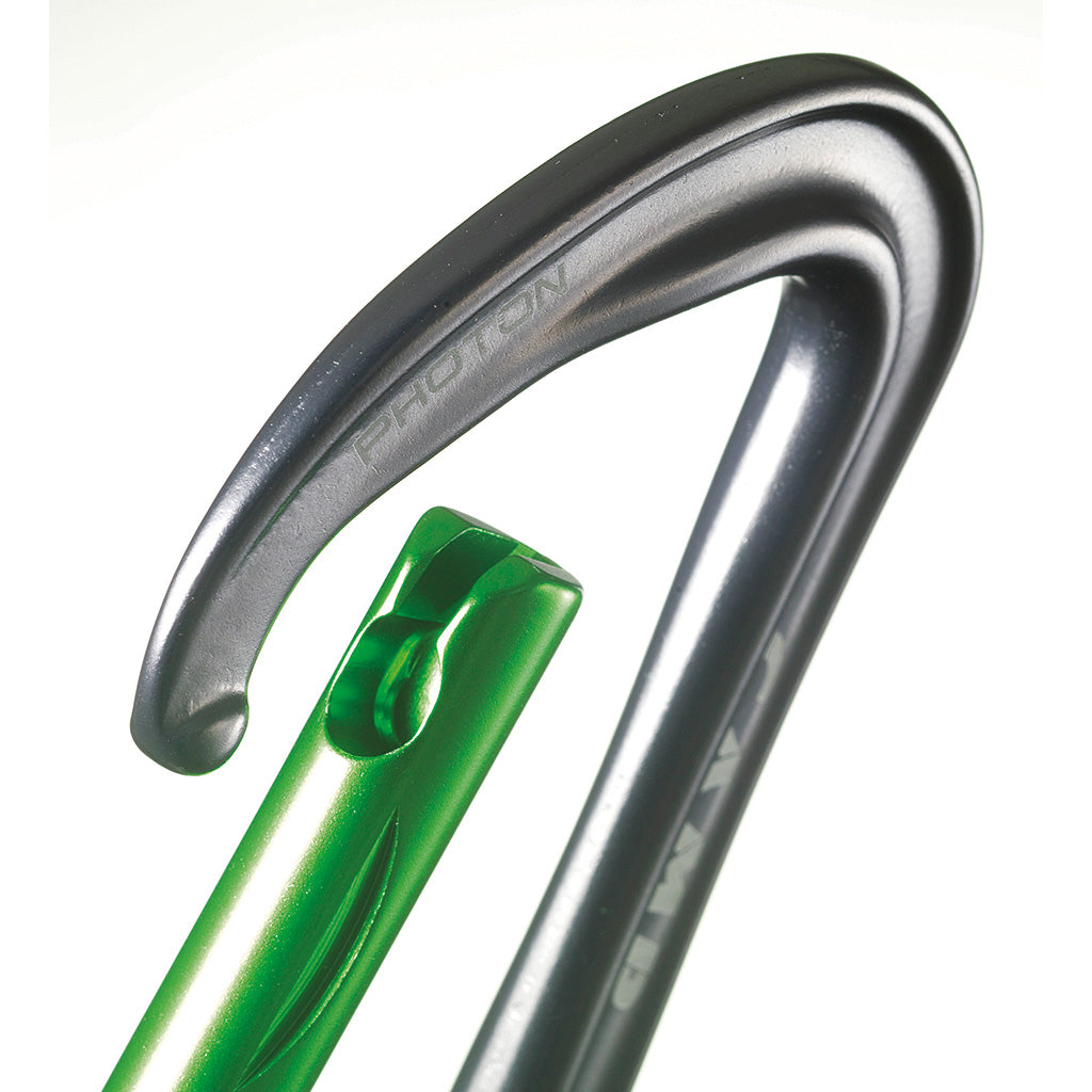 CAMP - Photon Straight Gate Carabiner