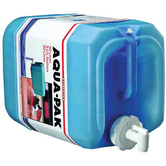 Reliance - Aqua Pak Container