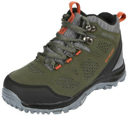 Northside - Benton Mid Waterproof - Kids - Olive/Gray