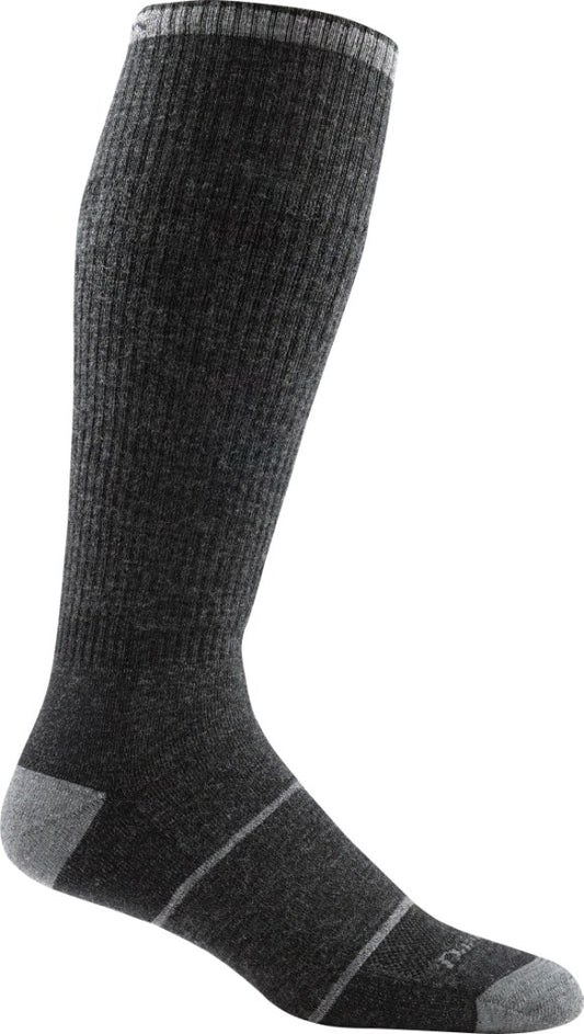 Darn Tough - Paul Bunyan Over the Calf Midweight With Full Cushion - Gravel