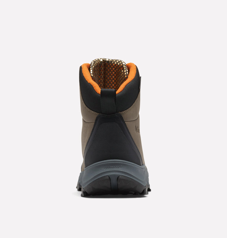 Columbia - Mens Expeditionist Boot - Mud, Warm Copper