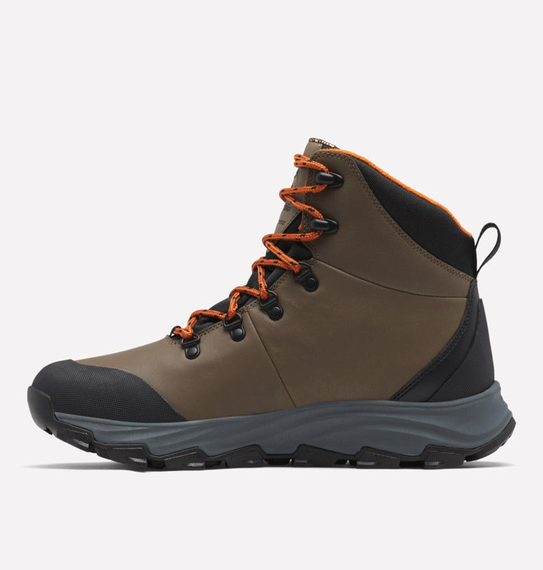 Columbia - Mens Expeditionist Boot - Mud, Warm Copper