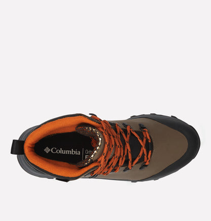 Columbia - Mens Expeditionist Boot - Mud, Warm Copper