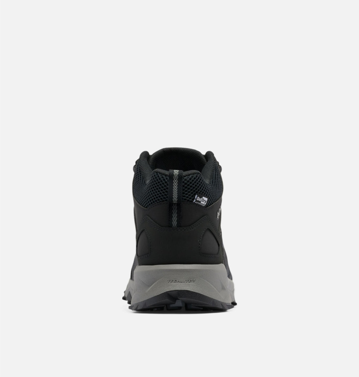 Columbia - Peakfreak II Mid Outdry - Men's - Dark Grey/Black