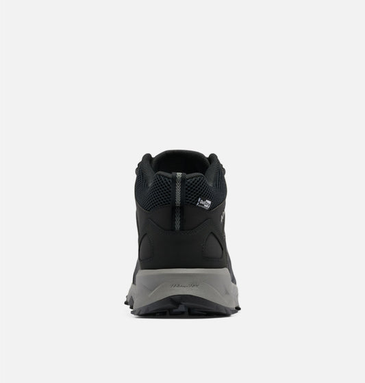 Columbia - Peakfreak II Mid Outdry - Men's - Dark Grey/Black