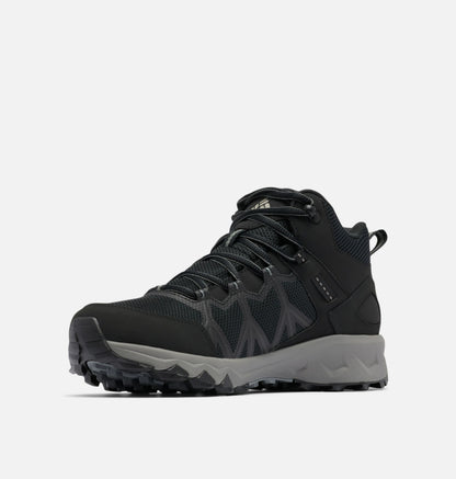 Columbia - Peakfreak II Mid Outdry - Men's - Dark Grey/Black