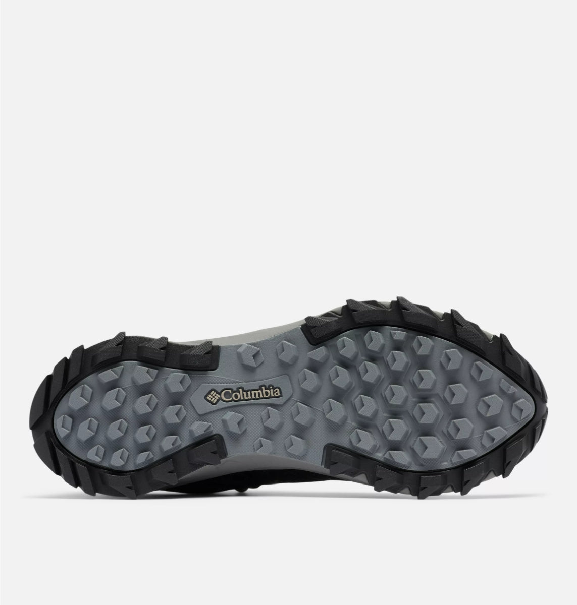 Columbia - Peakfreak II Mid Outdry - Men's - Dark Grey/Black