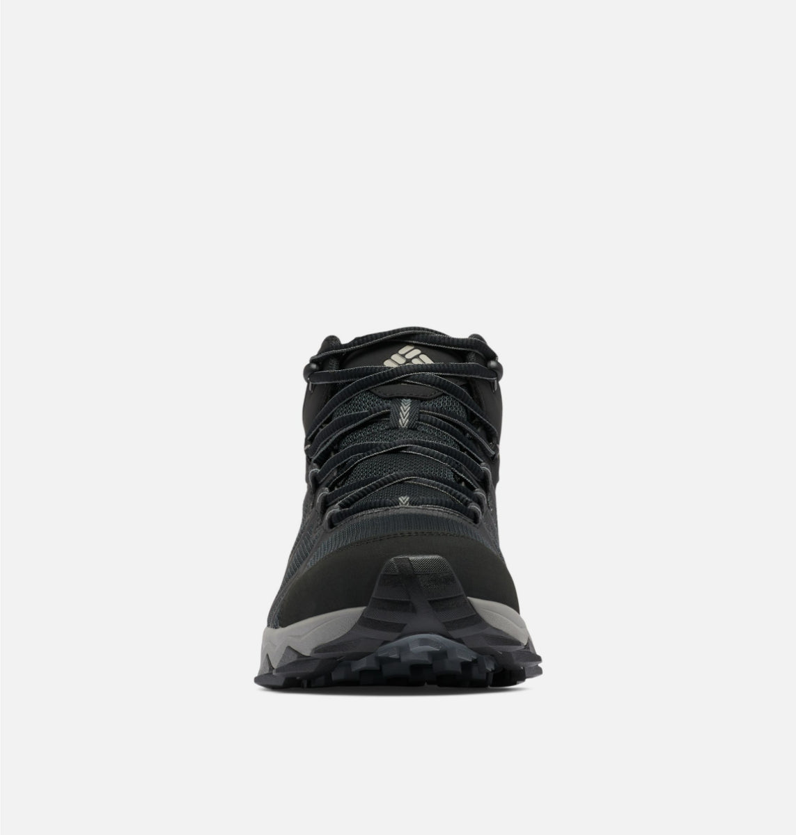 Columbia - Peakfreak II Mid Outdry - Men's - Dark Grey/Black