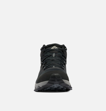 Columbia - Peakfreak II Mid Outdry - Men's - Dark Grey/Black