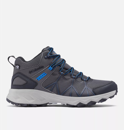 Columbia - Peakfreak II Mid Outdry - Men's - Dark Grey/Black