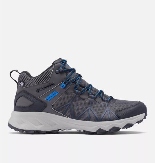 Columbia - Peakfreak II Mid Outdry - Men's - Dark Grey/Black
