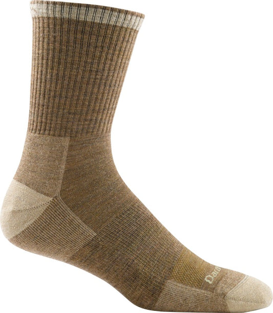 Darn Tough - Fred Tuttle Micro Crew Midweight With Cushion - Men's - Timber