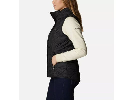 Columbia - Hidden Mesa Vest - Women's - Black