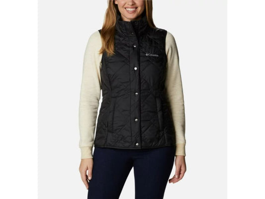 Columbia - Hidden Mesa Vest - Women's - Black